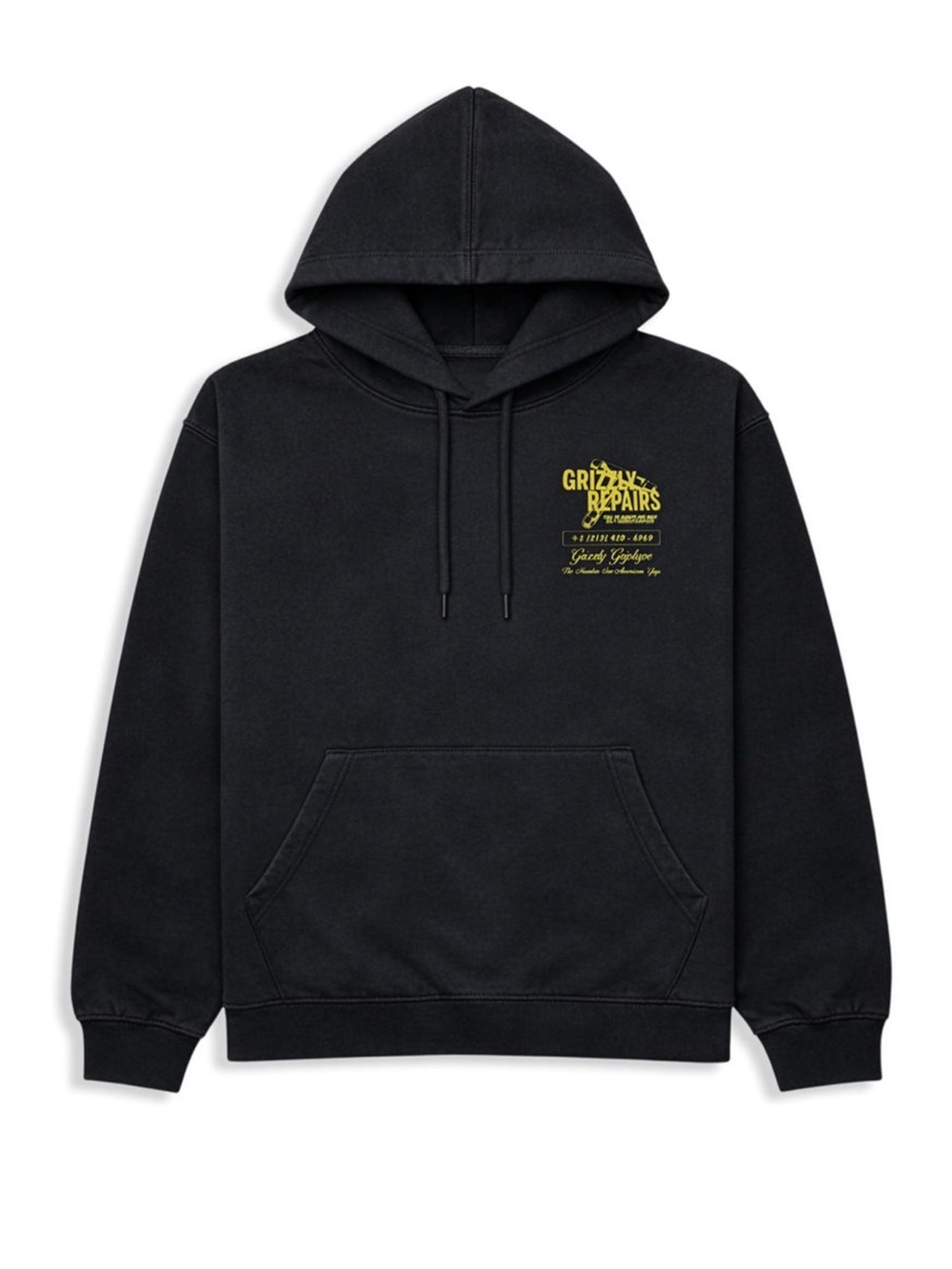 Grizzly Repairs Hoodie